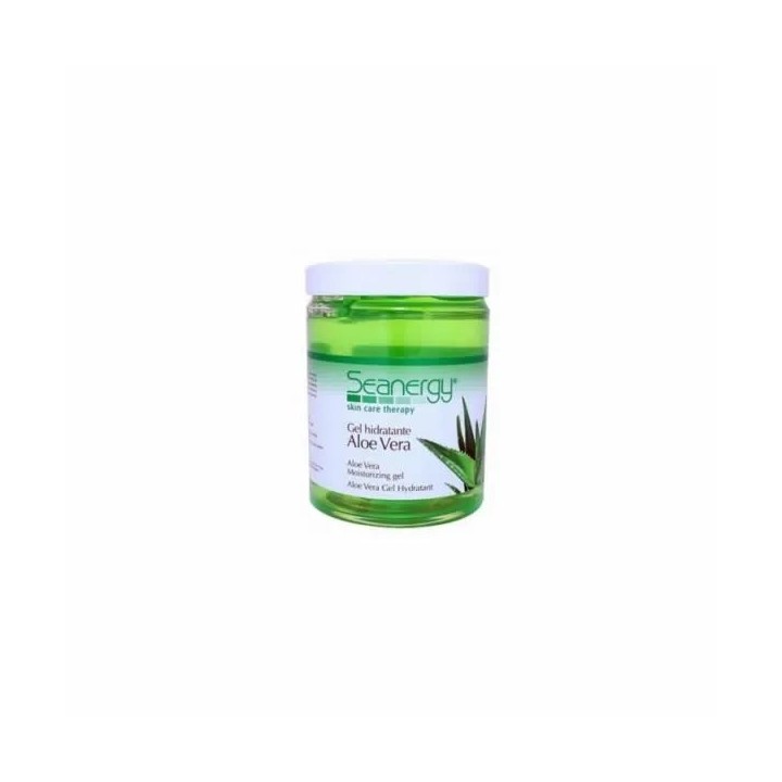 Seanergy Aloe Vera Moisturizing Gel 300ml - unisex - Teknashop Ltd