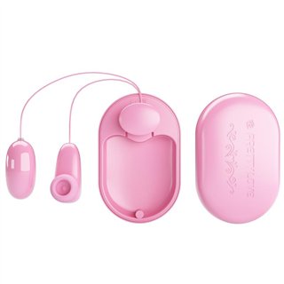 Magic Box Vibrating Egg and Tapping Stimulator - BI-300055 - Teknashop Ltd