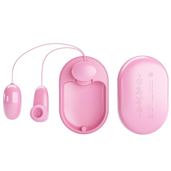 Magic Box Vibrating Egg and Tapping Stimulator - BI-300055 - Teknashop Ltd