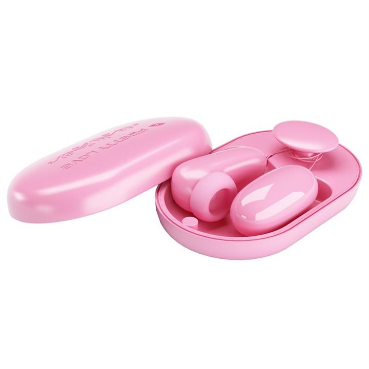 Magic Box Vibrating Egg and Tapping Stimulator - BI-300055 - Teknashop Ltd
