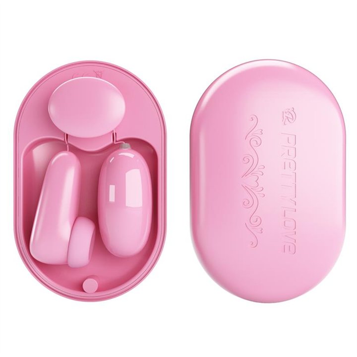 Magic Box Vibrating Egg and Tapping Stimulator - BI-300055 - Teknashop Ltd