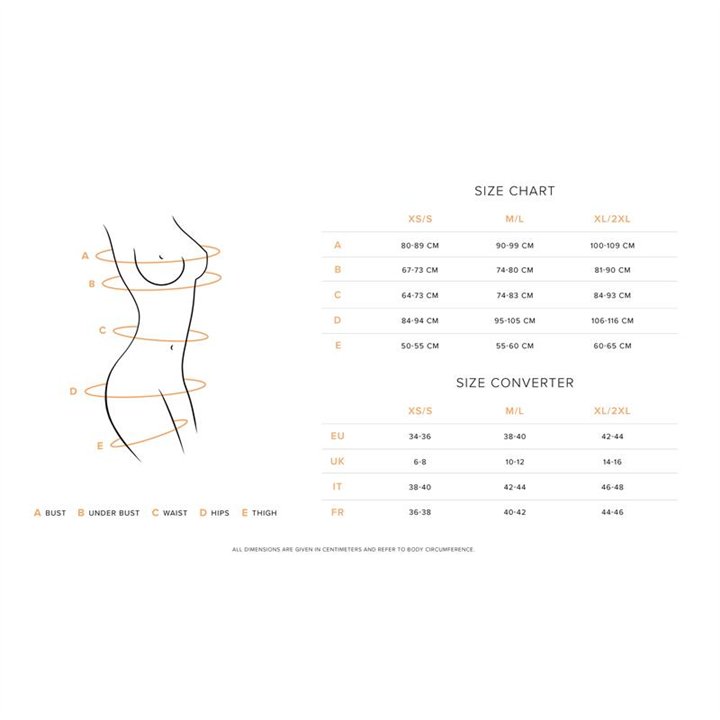 Donarella Chemise and Thong - 5901688256879 - Teknashop Ltd