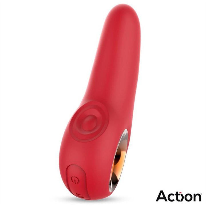 Trazy Stimulator with Pulsation Ergonomic USB - AC-469 - Teknashop Ltd