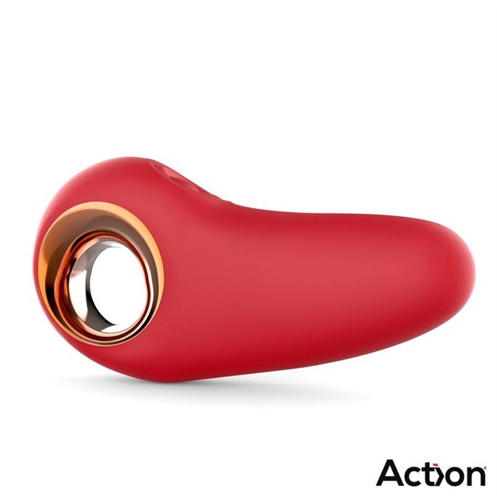 Trazy Stimulator with Pulsation Ergonomic USB - AC-469 - Teknashop Ltd