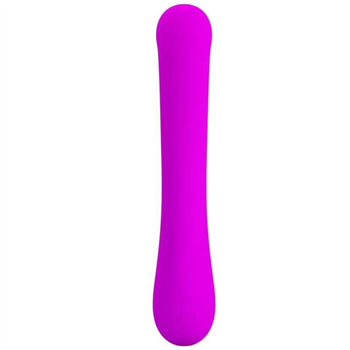 Lamar Vibrator G-Spot Rabbit Violet - BW-500004-LED - Teknashop Ltd