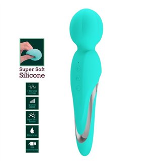 Walter Wand Massager Aqua - BI-014622-4 - Teknashop Ltd