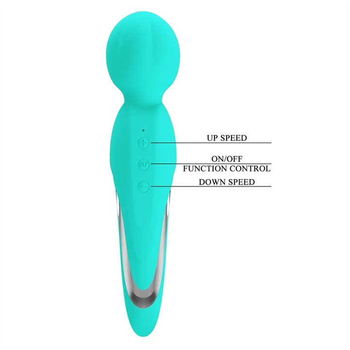 Walter Wand Massager Aqua - BI-014622-4 - Teknashop Ltd