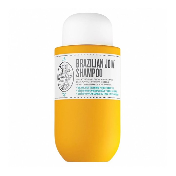 Sol De Janeiro Brazilian Joia Stregthening Smoothing Shampoo 295ml - unisex - Teknashop Ltd