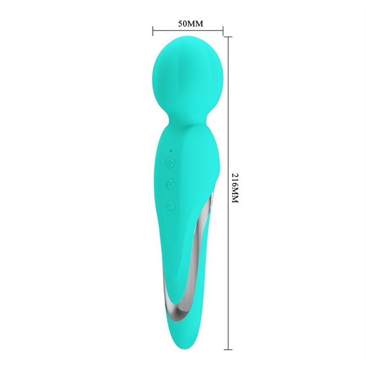 Walter Wand Massager Aqua - BI-014622-4 - Teknashop Ltd