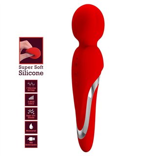 Walter Wand Red - BI-014622-2 - Teknashop Ltd
