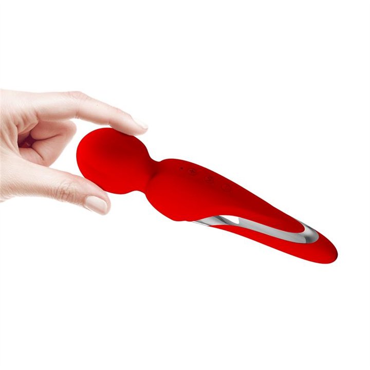 Walter Wand Red - BI-014622-2 - Teknashop Ltd