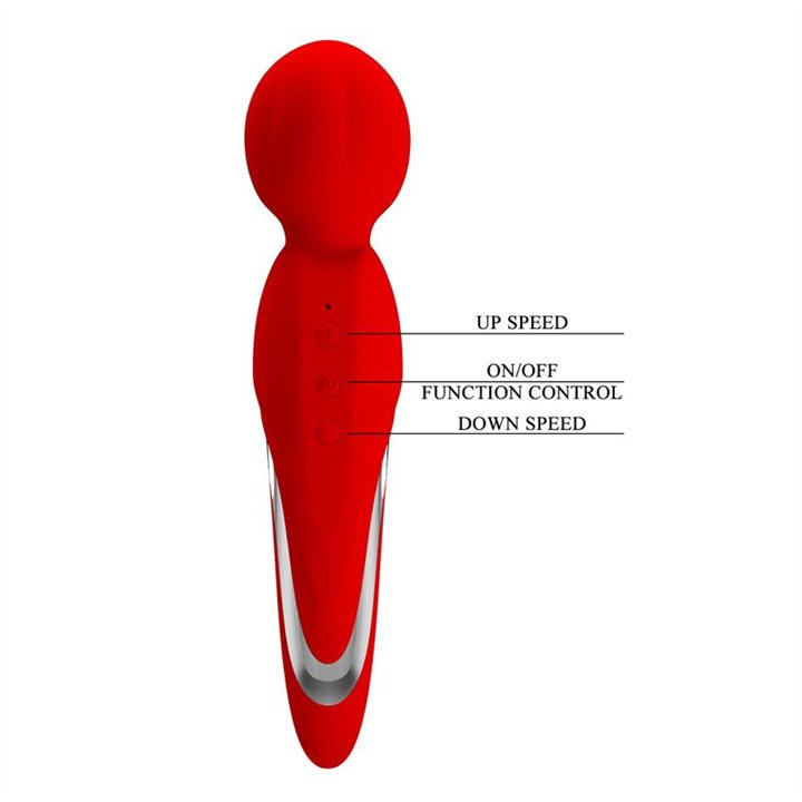 Walter Wand Red - BI-014622-2 - Teknashop Ltd