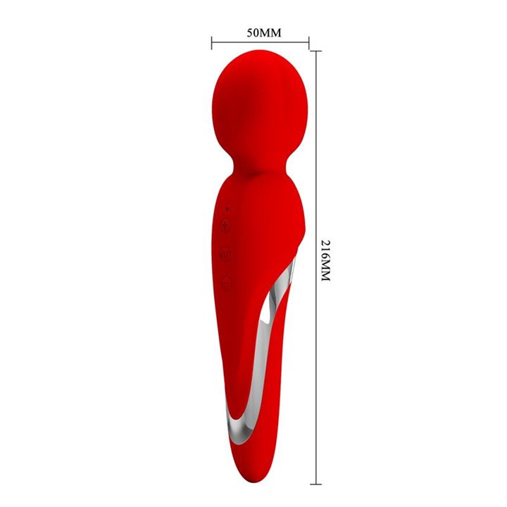 Walter Wand Red - BI-014622-2 - Teknashop Ltd