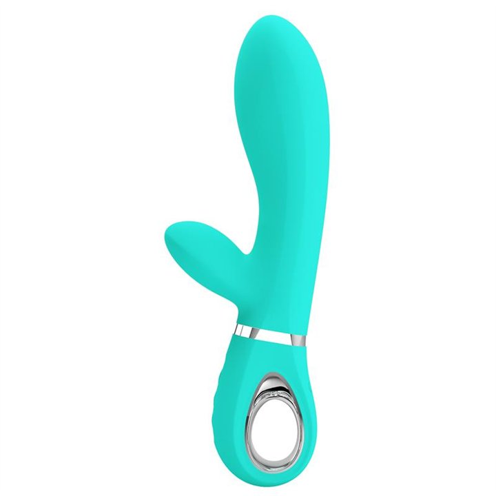 Thomas Vibrator G-Spot Aqua - BI-014621-4 - Teknashop Ltd