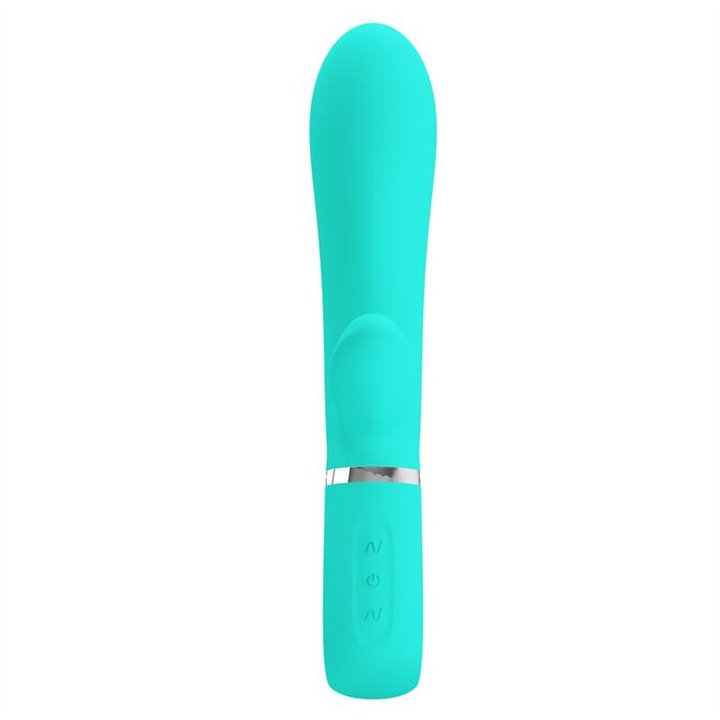 Thomas Vibrator G-Spot Aqua - BI-014621-4 - Teknashop Ltd