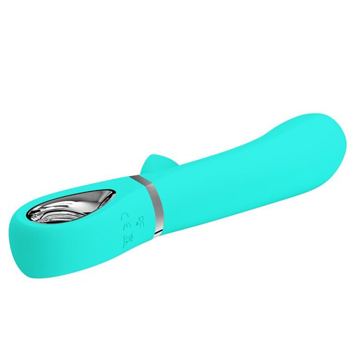 Thomas Vibrator G-Spot Aqua - BI-014621-4 - Teknashop Ltd