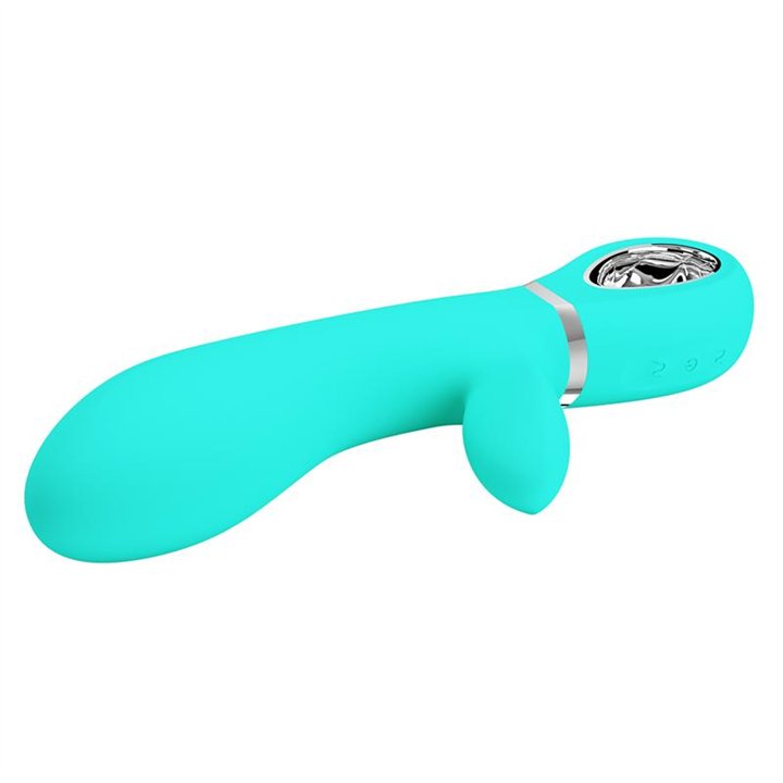Thomas Vibrator G-Spot Aqua - BI-014621-4 - Teknashop Ltd