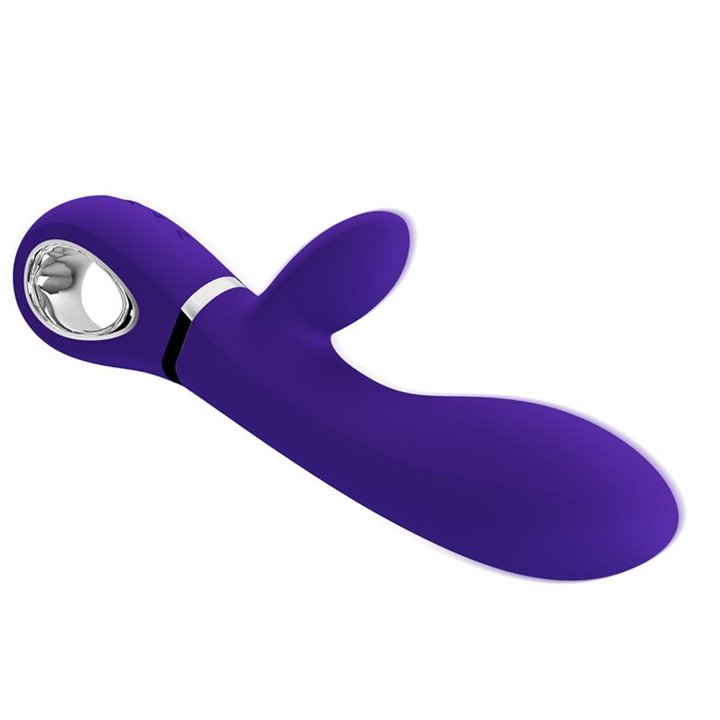 Thomas Vibrator G-Spot Purple - BI-014621-3 - Teknashop Ltd