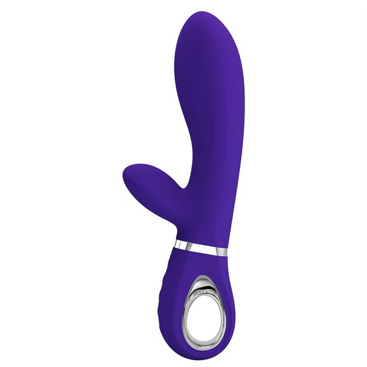 Thomas Vibrator G-Spot Purple - BI-014621-3 - Teknashop Ltd