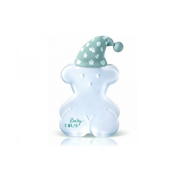Tous Baby Tous Eau De Cologne Spray 100ml - children - Teknashop Ltd
