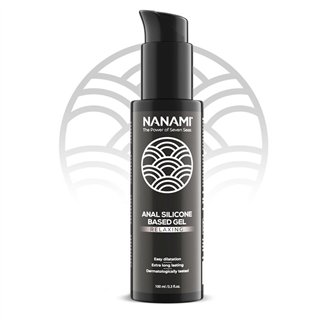 Anal Silicone Based Gel Relaxing 100 ml - N-287 - Teknashop Ltd