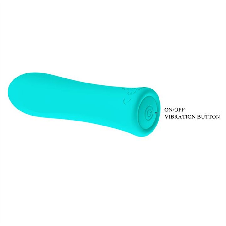 Alfreda Vibrating Bullet USB - BW-500018-1 - Teknashop Ltd
