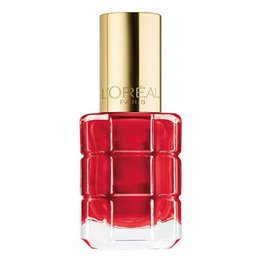 L'Oreal Paris, Color Riche Vernis A L'Huile, Nail Polish, B13, Bisous, 13.5 ml - Teknashop Ltd