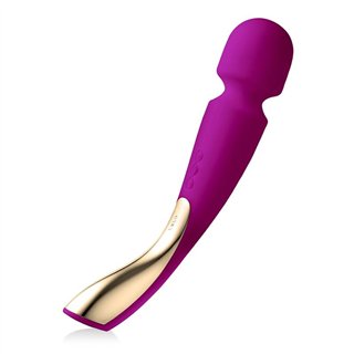 Smart Wand 2 Large Deep Rose - 7350075027789 - Teknashop Ltd