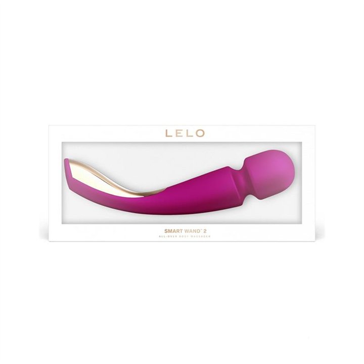 Smart Wand 2 Large Deep Rose - 7350075027789 - Teknashop Ltd