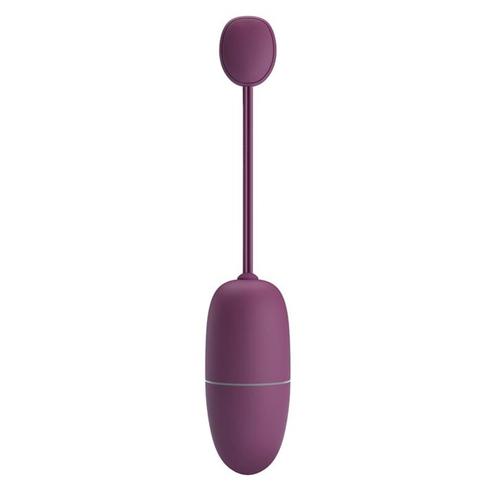 Nymph Vibrating Egg with App - BI-014895HP-1 - Teknashop Ltd
