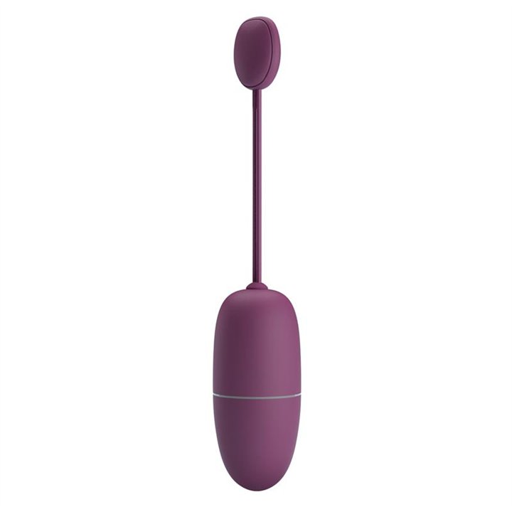 Nymph Vibrating Egg with App - BI-014895HP-1 - Teknashop Ltd
