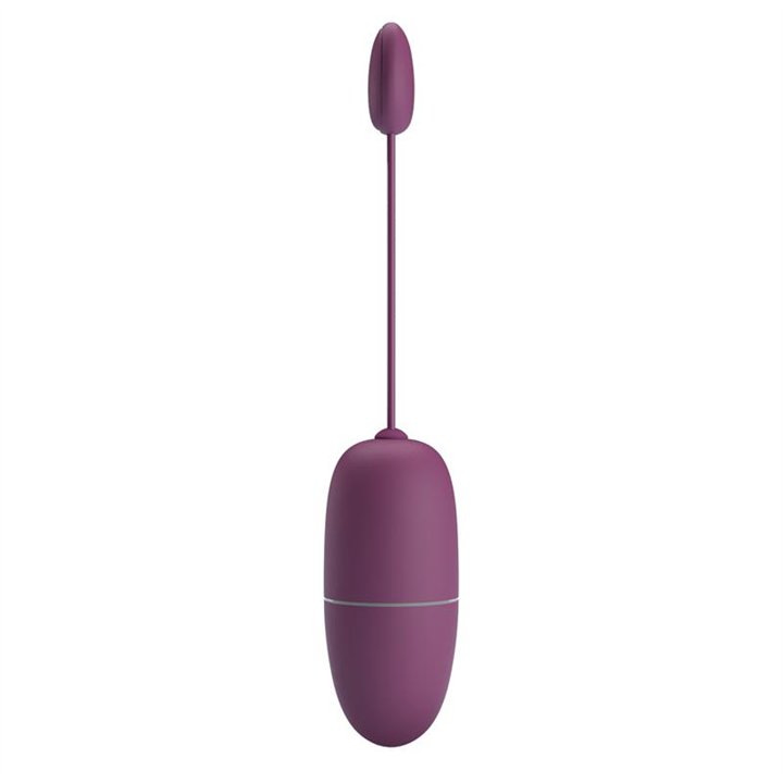 Nymph Vibrating Egg with App - BI-014895HP-1 - Teknashop Ltd
