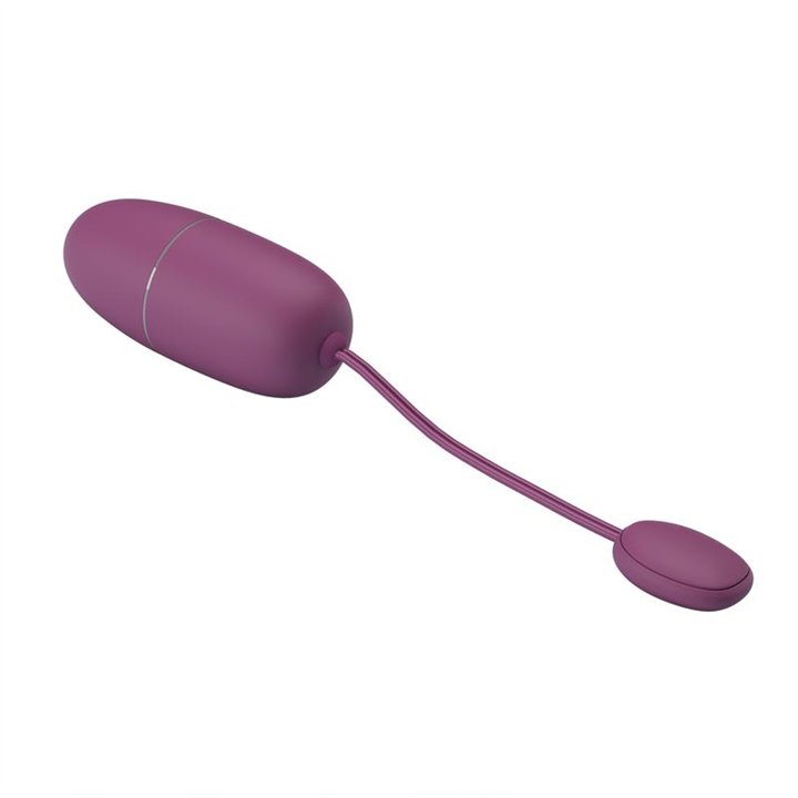 Nymph Vibrating Egg with App - BI-014895HP-1 - Teknashop Ltd