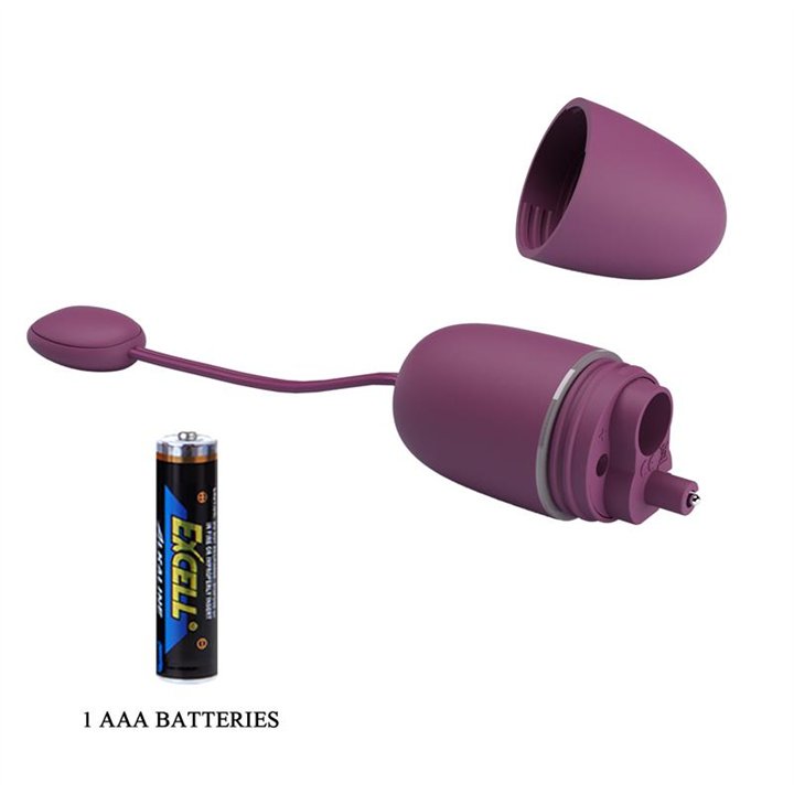 Nymph Vibrating Egg with App - BI-014895HP-1 - Teknashop Ltd