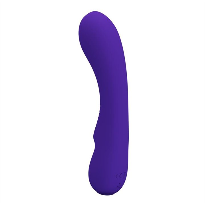 Prescott Vibrator USB Silicone Lilac - BI-014667-3 - Teknashop Ltd