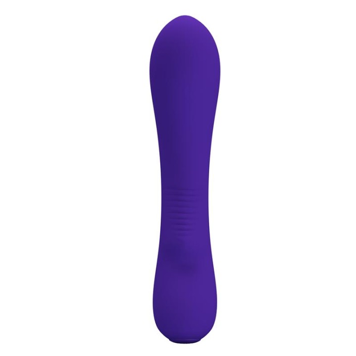 Prescott Vibrator USB Silicone Lilac - BI-014667-3 - Teknashop Ltd