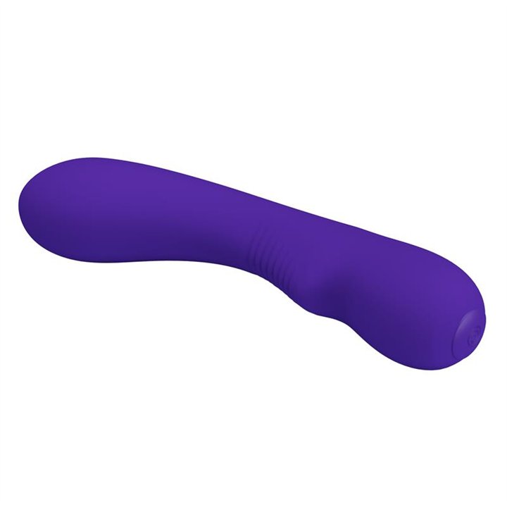 Prescott Vibrator USB Silicone Lilac - BI-014667-3 - Teknashop Ltd
