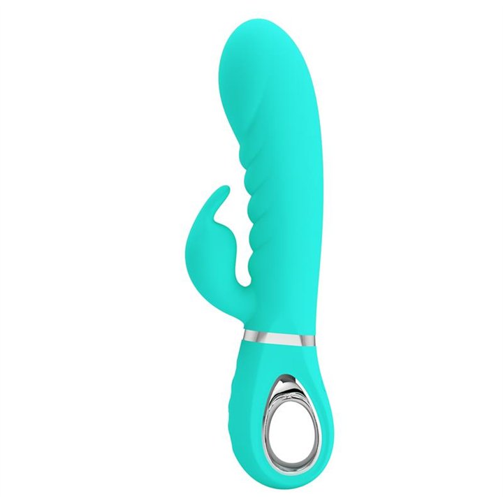Prescott G-Spot Vibrator Green - BI-014635-4 - Teknashop Ltd