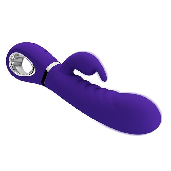 Prescott G-Spot Vibrator Lilac - BI-014635-3 - Teknashop Ltd