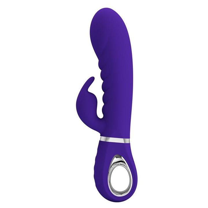 Prescott G-Spot Vibrator Lilac - BI-014635-3 - Teknashop Ltd