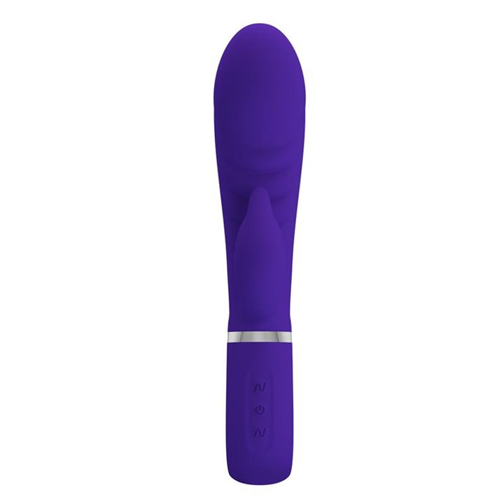 Prescott G-Spot Vibrator Lilac - BI-014635-3 - Teknashop Ltd