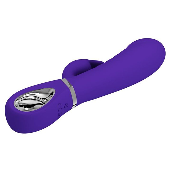 Prescott G-Spot Vibrator Lilac - BI-014635-3 - Teknashop Ltd