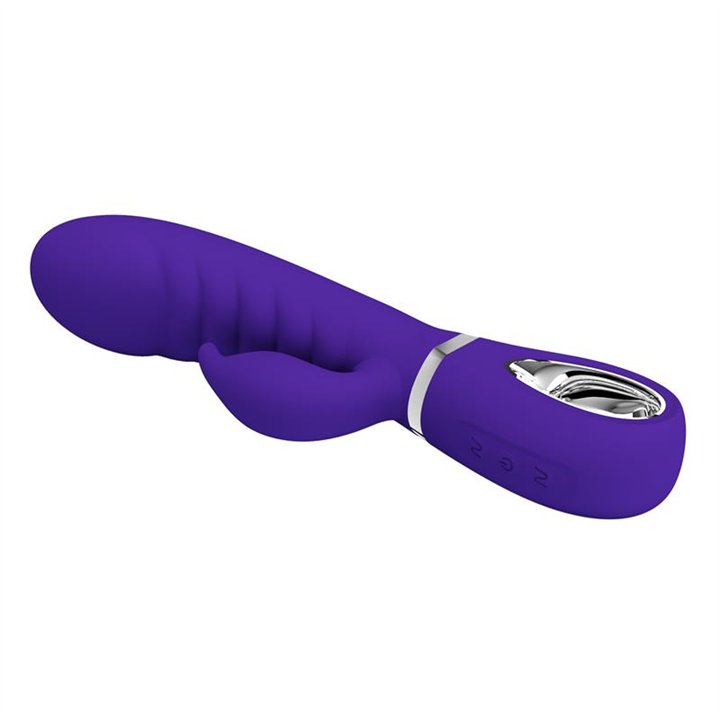 Prescott G-Spot Vibrator Lilac - BI-014635-3 - Teknashop Ltd