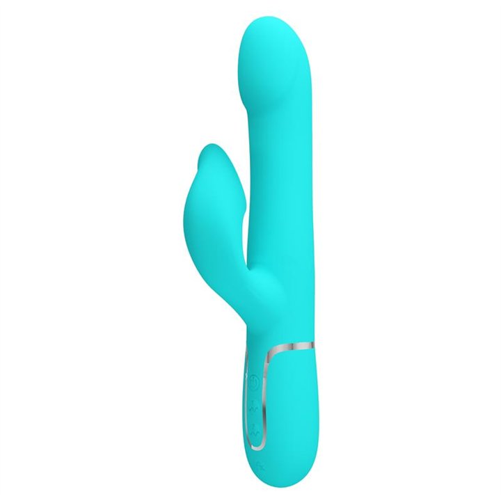 Falin Rolling Vibrator with Internal Beads USB - BW-500012-1 - Teknashop Ltd