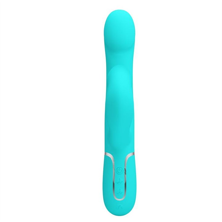 Falin Rolling Vibrator with Internal Beads USB - BW-500012-1 - Teknashop Ltd