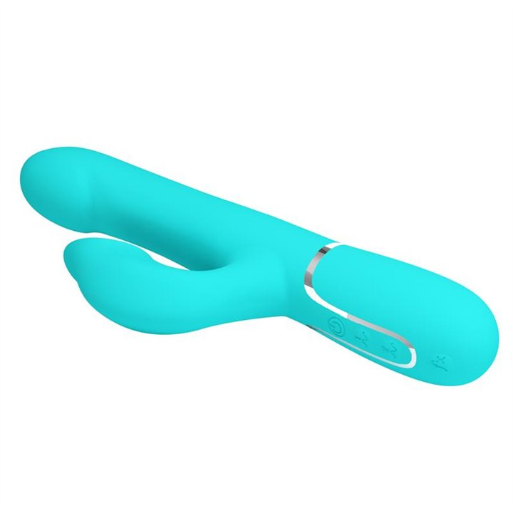 Falin Rolling Vibrator with Internal Beads USB - BW-500012-1 - Teknashop Ltd