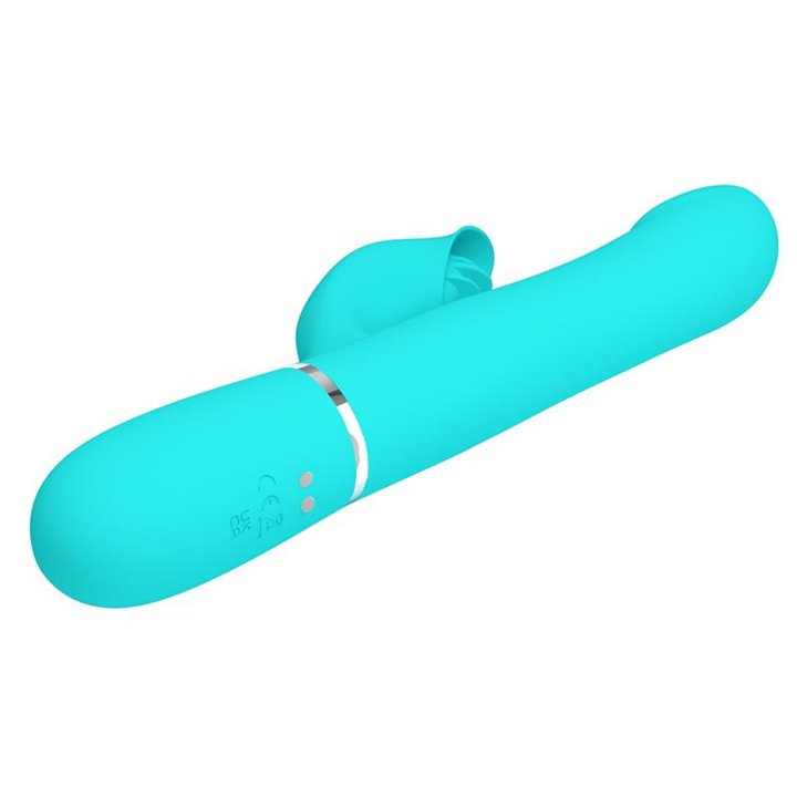 Falin Rolling Vibrator with Internal Beads USB - BW-500012-1 - Teknashop Ltd