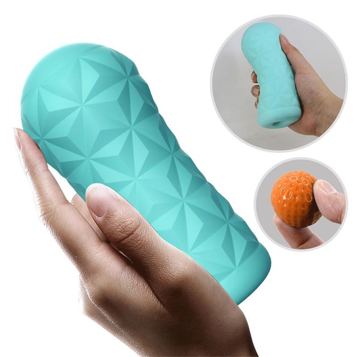 Victoria Caspar Manual Masturbator spinning ball - BM-009229T6-3 - Teknashop Ltd
