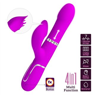 Falin Rolling Vibe with Internal Beads USB - BW-500012 - Teknashop Ltd