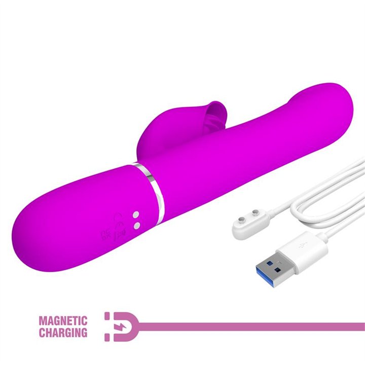 Falin Rolling Vibe with Internal Beads USB - BW-500012 - Teknashop Ltd